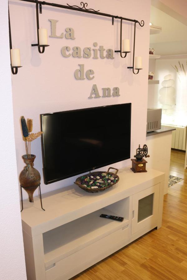 La Casita De Ana. Puerta Valencia. Casco Antiguo Villa Cuenca  Eksteriør billede
