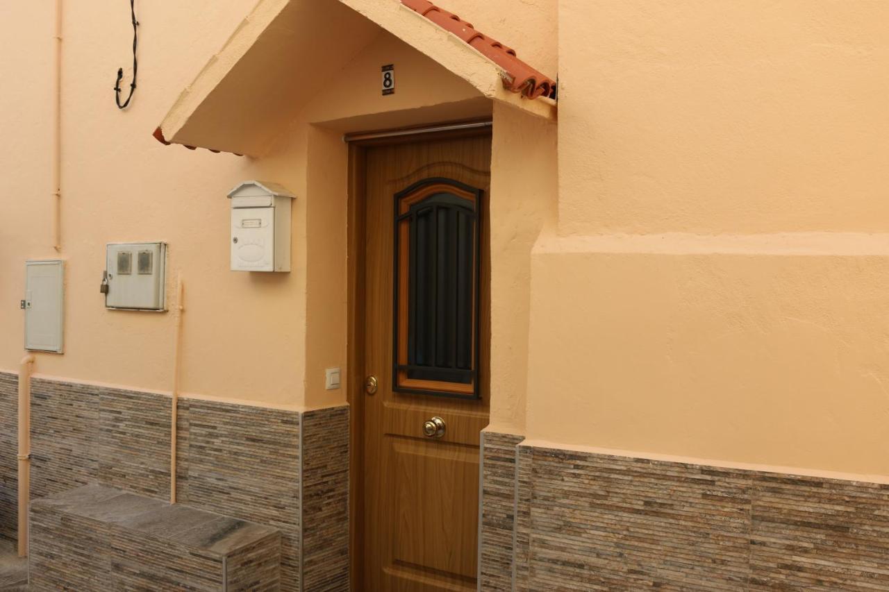 La Casita De Ana. Puerta Valencia. Casco Antiguo Villa Cuenca  Eksteriør billede