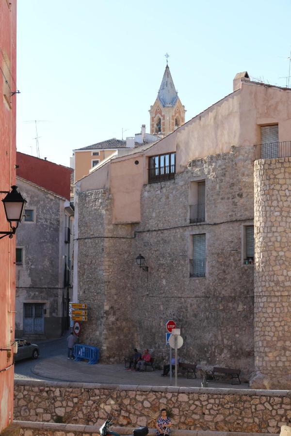 La Casita De Ana. Puerta Valencia. Casco Antiguo Villa Cuenca  Eksteriør billede