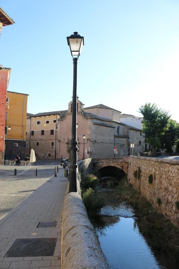 La Casita De Ana. Puerta Valencia. Casco Antiguo Villa Cuenca  Eksteriør billede