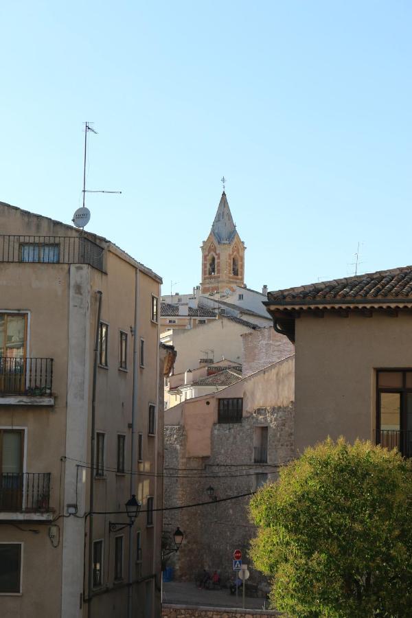 La Casita De Ana. Puerta Valencia. Casco Antiguo Villa Cuenca  Eksteriør billede