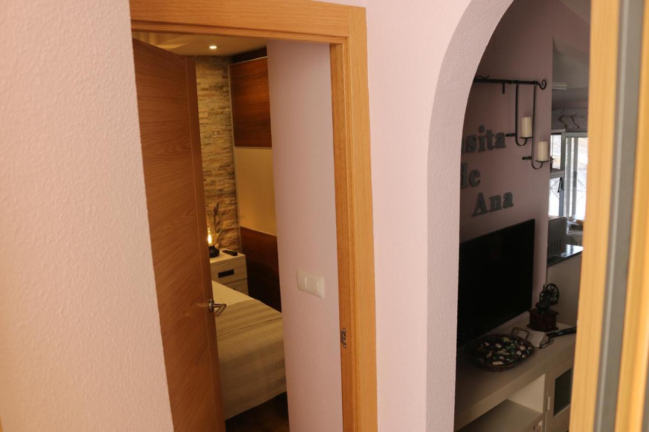 La Casita De Ana. Puerta Valencia. Casco Antiguo Villa Cuenca  Eksteriør billede