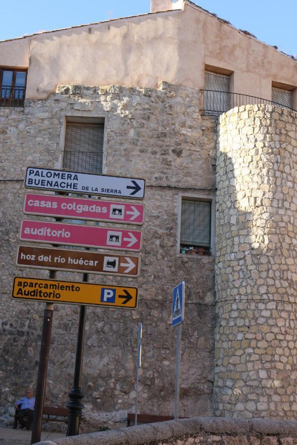 La Casita De Ana. Puerta Valencia. Casco Antiguo Villa Cuenca  Eksteriør billede