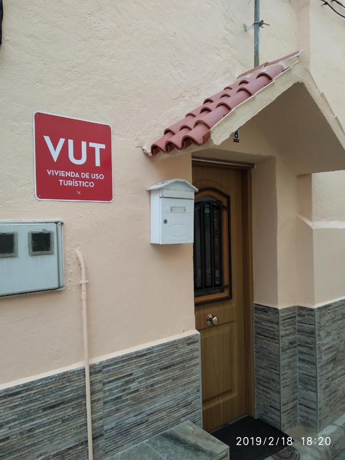 La Casita De Ana. Puerta Valencia. Casco Antiguo Villa Cuenca  Eksteriør billede