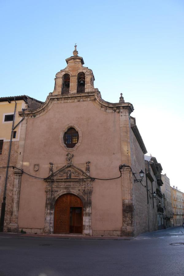 La Casita De Ana. Puerta Valencia. Casco Antiguo Villa Cuenca  Eksteriør billede
