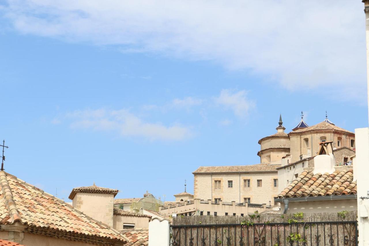 La Casita De Ana. Puerta Valencia. Casco Antiguo Villa Cuenca  Eksteriør billede