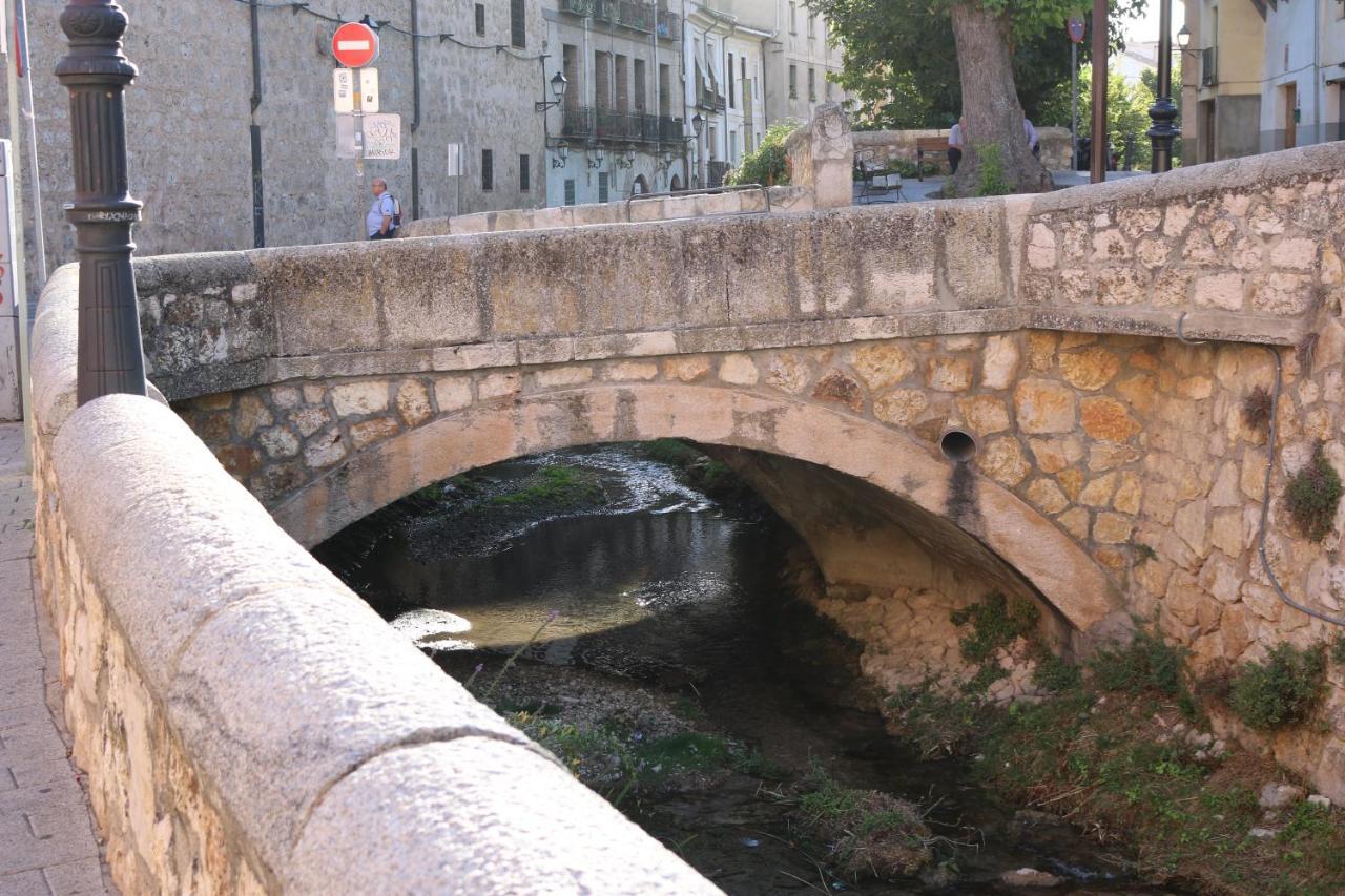 La Casita De Ana. Puerta Valencia. Casco Antiguo Villa Cuenca  Eksteriør billede