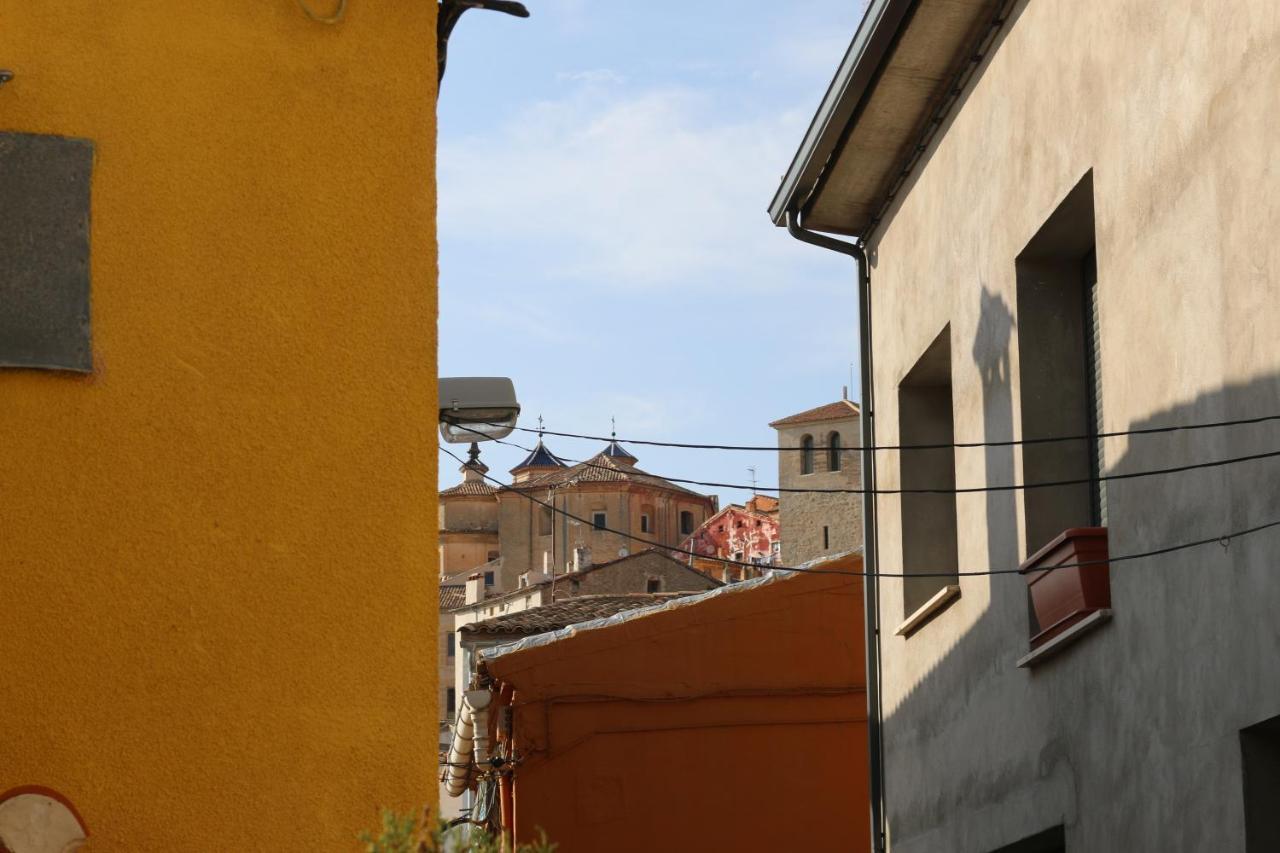 La Casita De Ana. Puerta Valencia. Casco Antiguo Villa Cuenca  Eksteriør billede