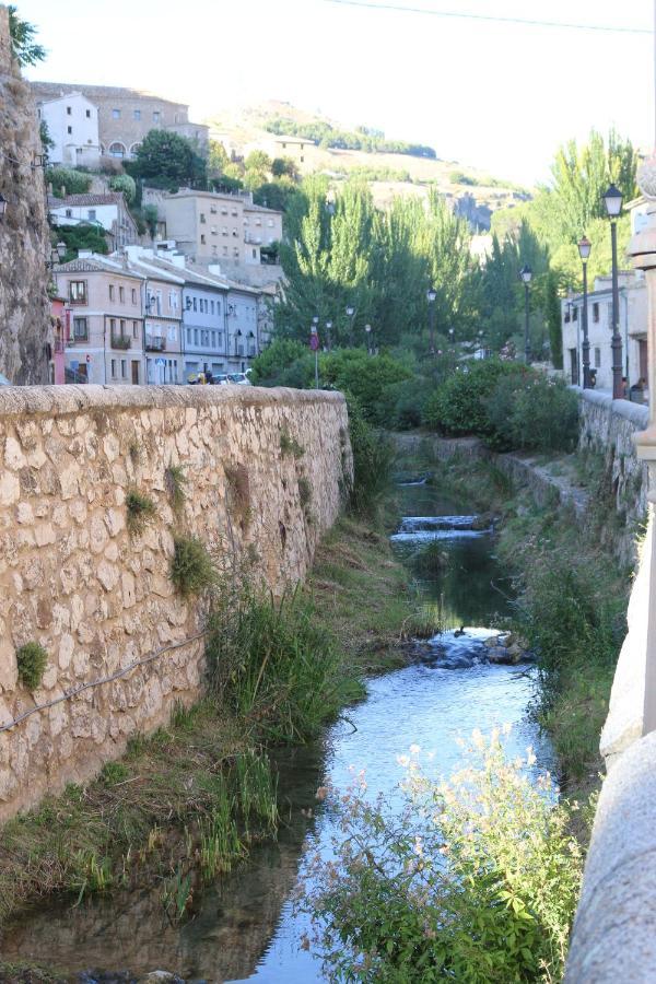 La Casita De Ana. Puerta Valencia. Casco Antiguo Villa Cuenca  Eksteriør billede